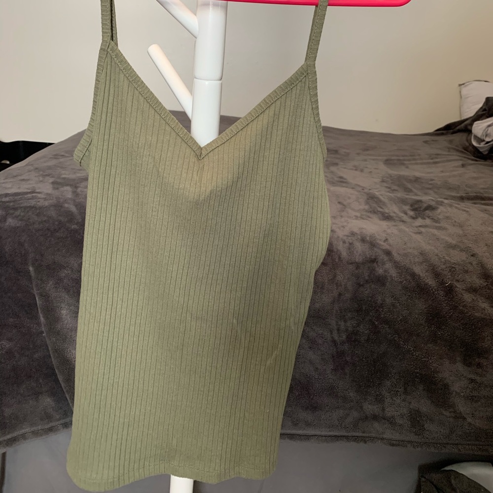 Spaghetti Strap Top